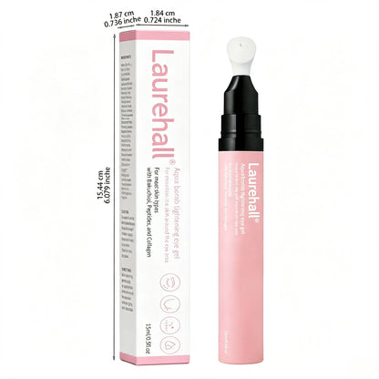 Laurehall® Eye Firming Cream Reduces Fine Lines, Removes Dark Circles, Moisturizes Essence