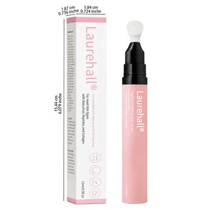 Laurehall® Eye Firming Cream Reduces Fine Lines, Removes Dark Circles, Moisturizes Essence
