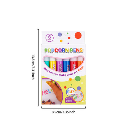 Laurehall® 3D Easy Color Pen for Creating Creative Magic Pens