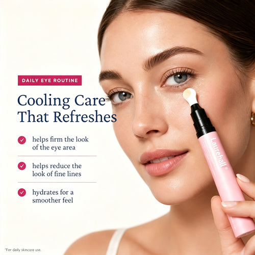 Laurehall® Eye Firming Cream Reduces Fine Lines, Removes Dark Circles, Moisturizes Essence