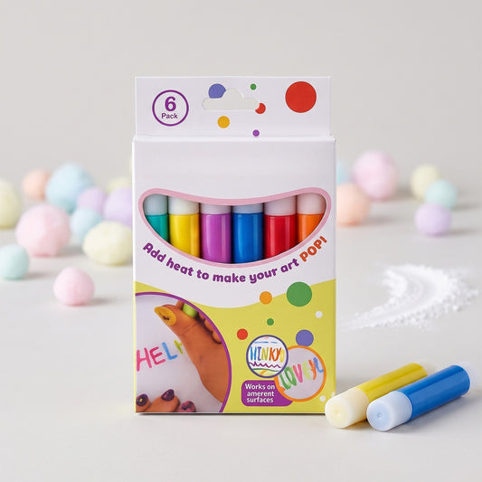 Laurehall® 3D Easy Color Pen for Creating Creative Magic Pens